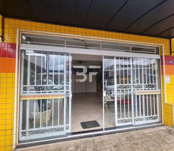 Salão, 100 m² - venda por R$ 800.000,00 ou aluguel por R$ 3.930,00/mês - Jardim São Conrad