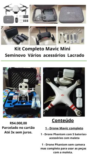 Vende se Drones