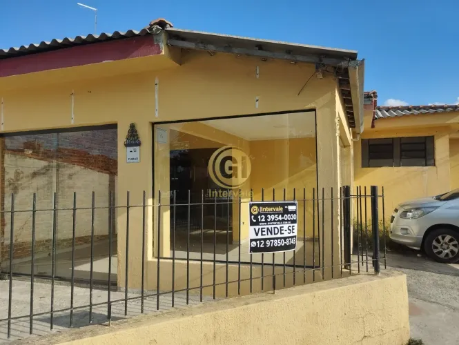 Excelente oportunidade de investimento! Casa comercial de esquina no Jardim Flórida, em Ja
