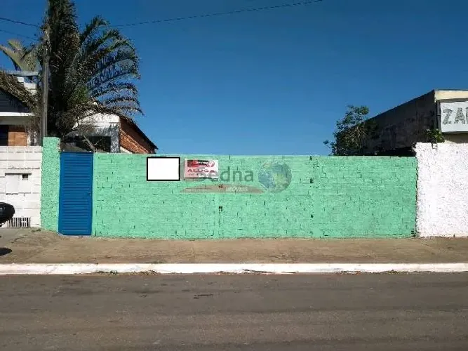 LOCAÇÃO de TERRENO - VILA CAROLINA ITAPETININGA/SP