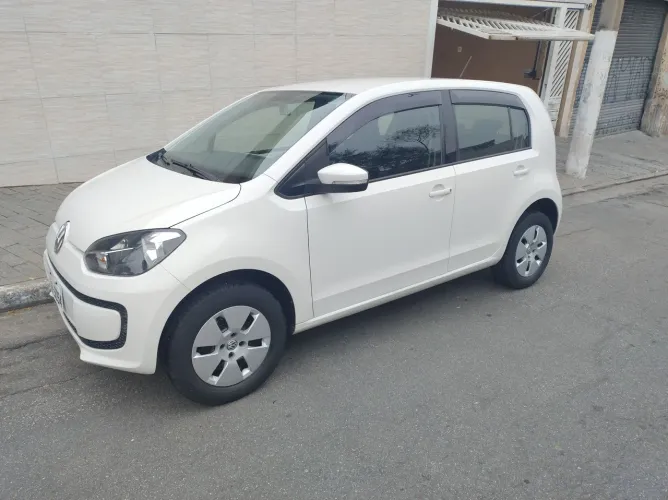 Volkswagen Up! Move 1.0 Total Flex 12V 5P 2016