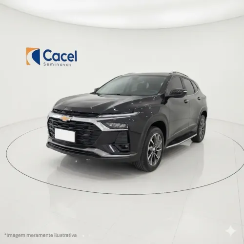 Chevrolet Tracker Premier 1.2 Turbo 12V Flex AUT 2026