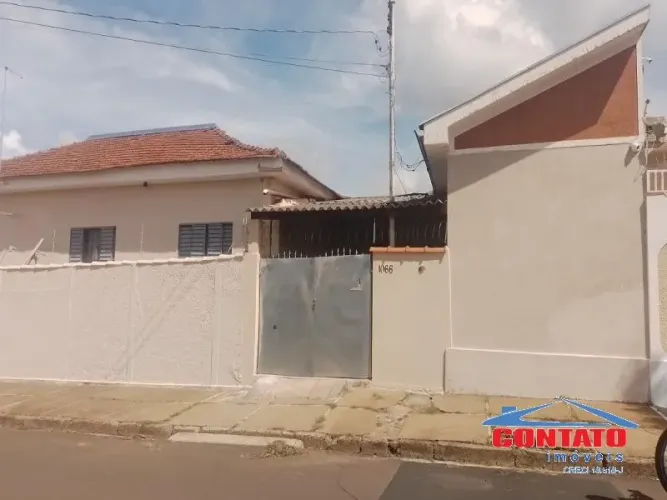 Casa Padrão para Alugar na Vila Boa Vista, São Carlos