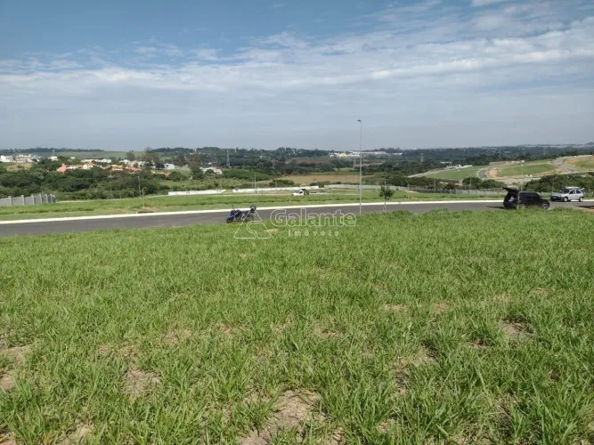 Terreno à venda em Alphaville Campinas, com 360 m², Condomínio Reserva Serena