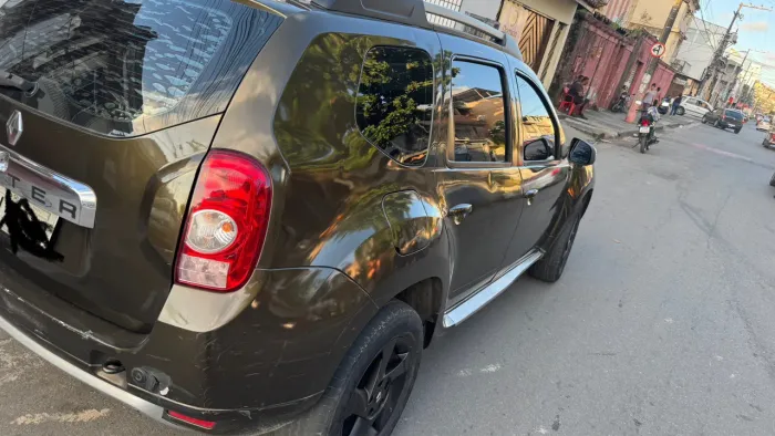 Renault Duster Dynamique 1.6 Hi-flex 16V Mec. 2013