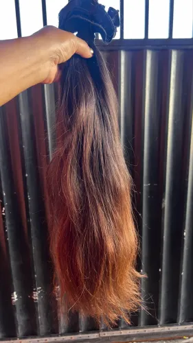 Cabelo humano