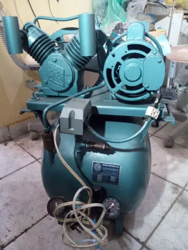 COMPRESSOR STELO ODONTOLÓGICO