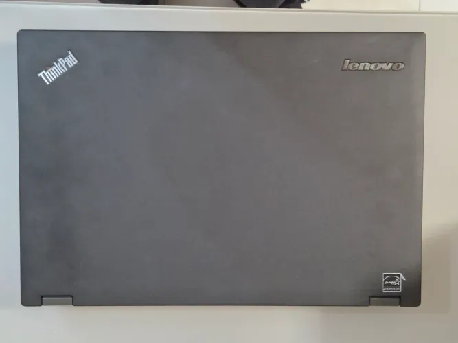Lenovo ThinkPad T440p Core i5 2GB RAM HD 250GB Com Senha Na BIOS + Fonte
