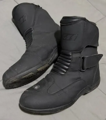 Bota X11 Cruiser | Proteção e Conforto para Motociclismo