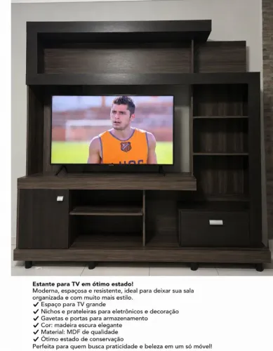 Estante sala