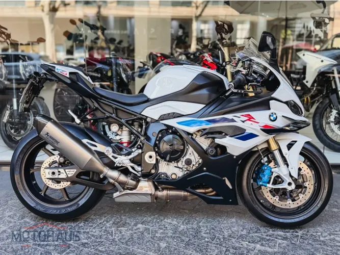 Bmw S 1000 rr-m package 2025