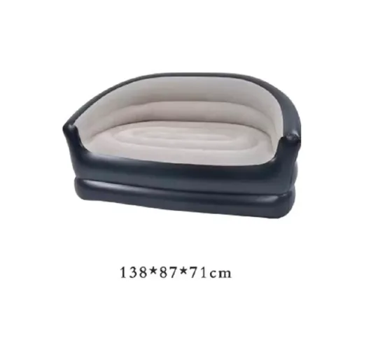 Poltrona 2 pessoas inflável