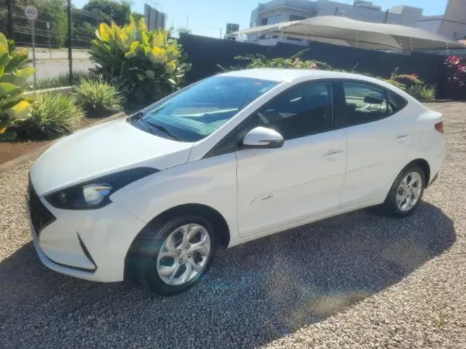 Hyundai HB20S Vision 1.6 Flex 16V AUT 2020