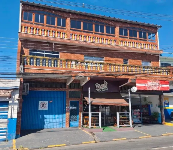 Casa com 2 quartos, Centro - Cotia