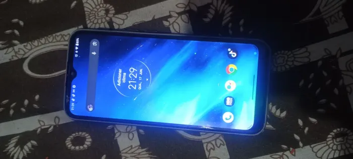 VENDO MOTOROLA ONE FUSION 128GB