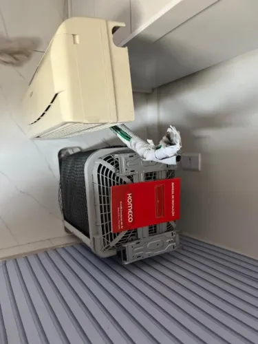 Ar condicionado 7000 btus- Komecco - Apenas um dono
