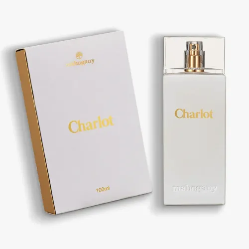 Fragrância Desodorante Corporal Charlot 100ml
