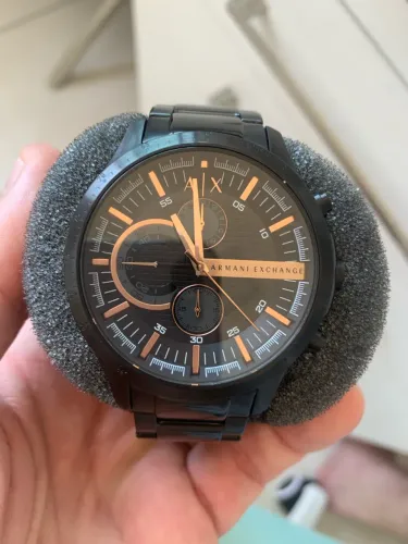 Relógio armani novo 