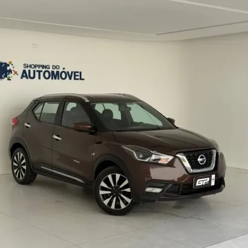 Nissan Kicks SL 1.6 16V Flexstar 5P Aut. 2020