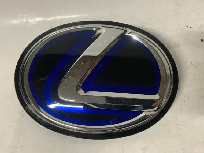 Emblema grade Lexus código foto 4 código foto5