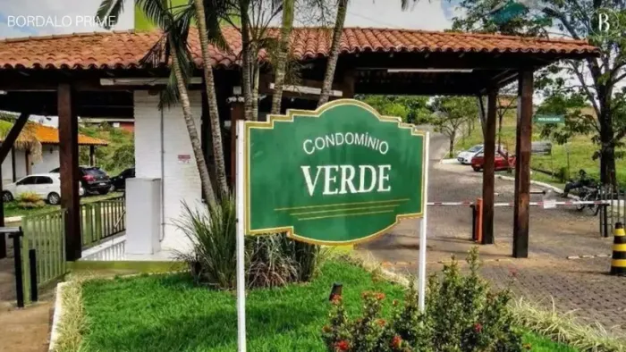 Lote em Condomínio 1.000m2