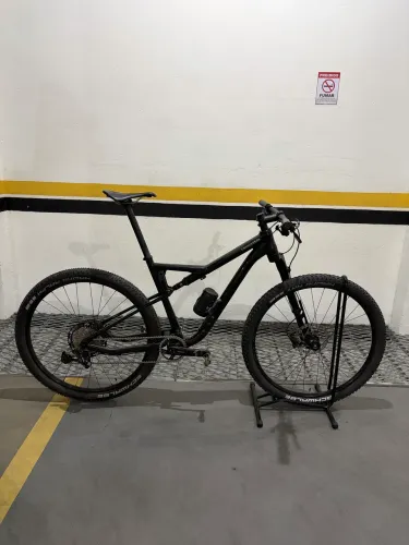 V/T Cannondale Scalpel Si 6 - Lefty Ocho - Passo cartão em 10x s/ juros