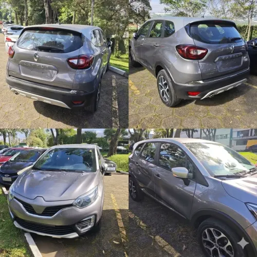 Renault Captur Intense Bose 2.0 16V Flex 5P AUT 2020