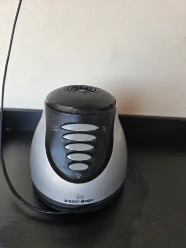 Motor liquidificador