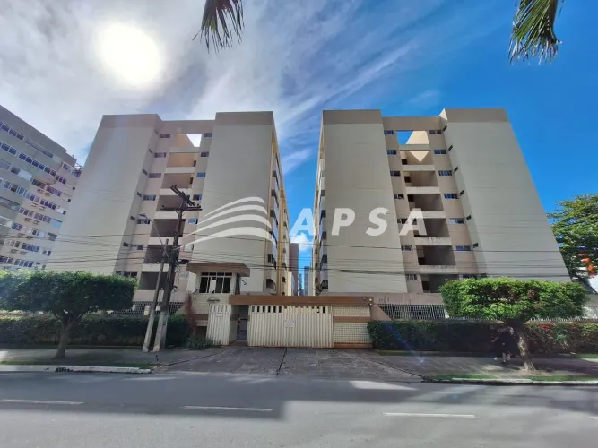 RES. ITÁLIA, EDF TURIM. APARTAMENTO A DUAS QUADRAS DA PRAIA COM DOIS QUARTOS, SALA COM SAC