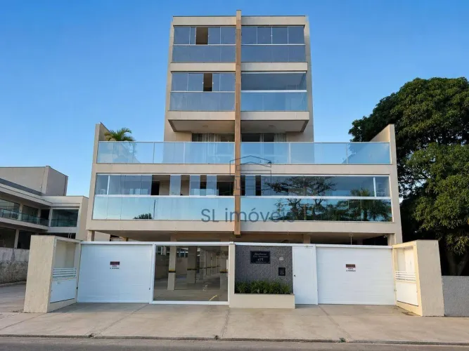 Apartamento com 1 quarto à venda em Costa Azul, Rio das Ostras