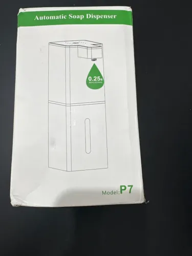 dispenser de sabonete automático Model P7