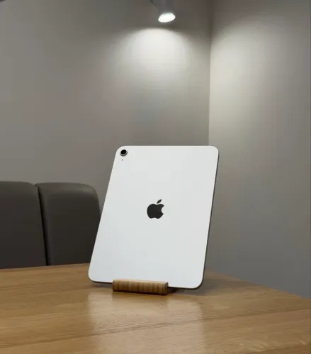 iPad 11 A16 128GB Prata - Novo/Lacrado