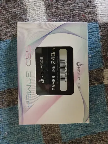 SSD RiseMode 240gb