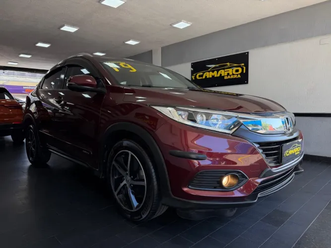Honda HR-V EX 1.8 Flexone 16V 5P Aut. 2019