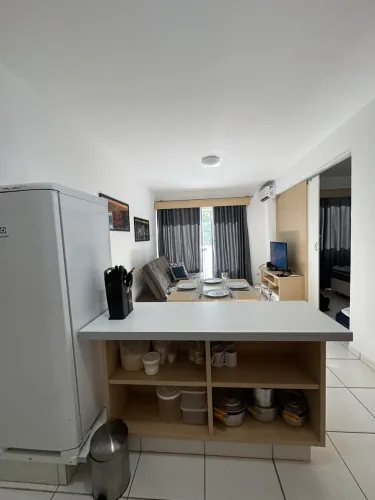 Alugo apartamento por DIÁRIA - Pontal do Lago Caldas Novas!