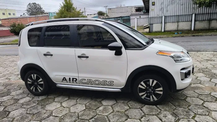 Citroen Aircross GLX 1.6 Flex 16V 5P Aut. 2014