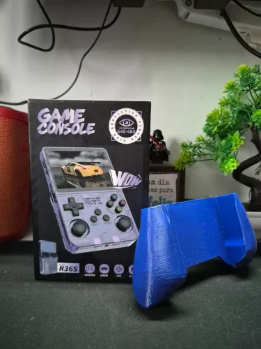 Game portátil R36S