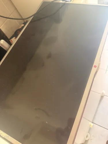 Vendo tv sem ligar 