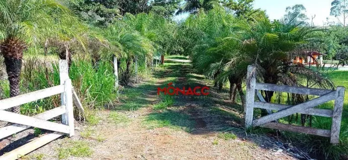 Chácara com 4 dormitórios à venda, 29752 m² por R$ 1.500.000,00 - Limoeiro - Londrina/PR