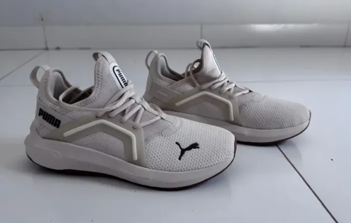 Tênis Puma Pacer Future Original Bege - Tam 40