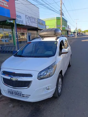 Chevrolet Spin LTZ 1.8 8V Econo.flex 5P Aut. 2015