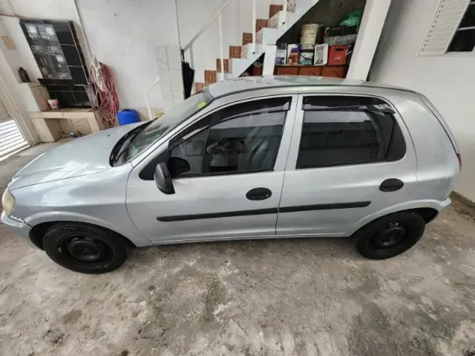 Chevrolet Celta Life/ LS 1.0 MPFI 8V Flexpower 5P 2008