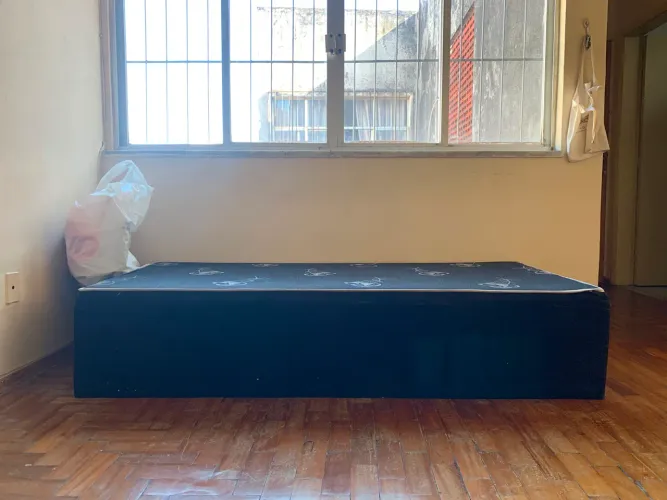 Cama Box Ortopédica