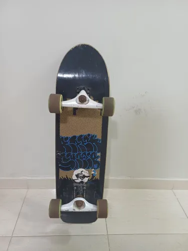 Skate Simulador de Surf