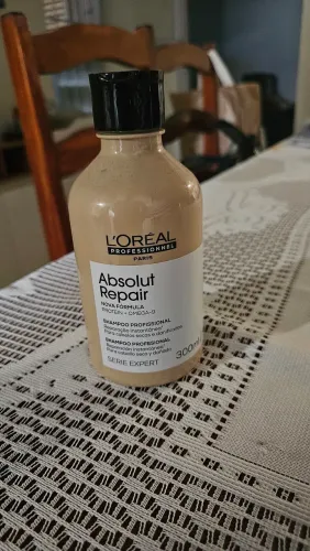 Shampoo Loreal original