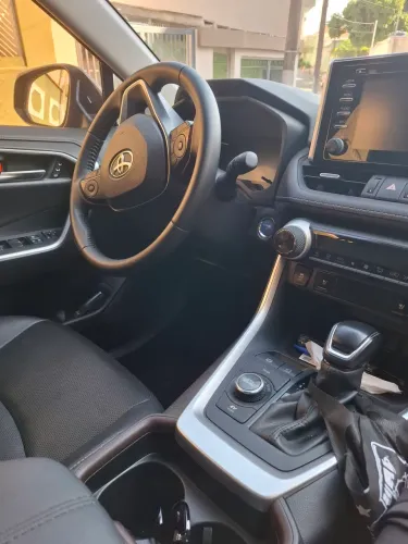 Toyota RAV4 2.5 S Connect 4X4 Hybrid Aut. 2020