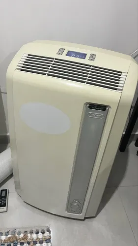 Ar-Condicionado DeLonghi Pinguino - Portátil