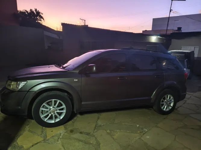 Dodge Journey SXT 3.6 V6 Aut. 2015