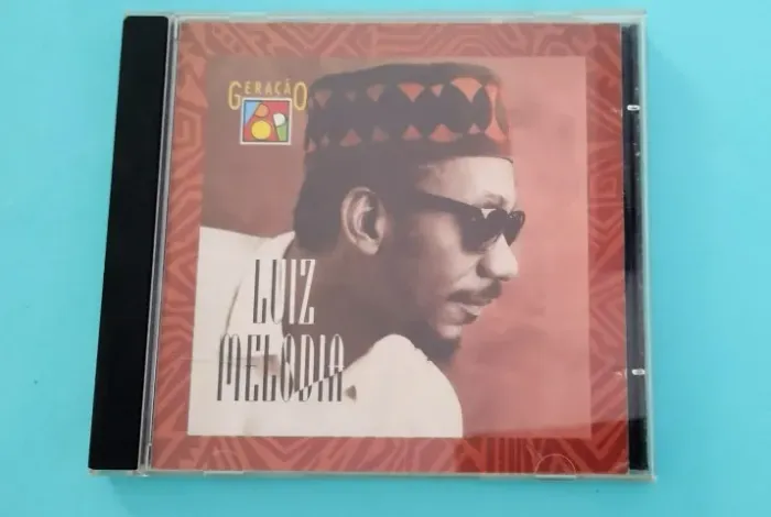 CD Luiz Melodia