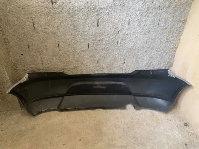 Para-choque TRASEIRO VOLKSWAGEN GOL G5 2009 2013